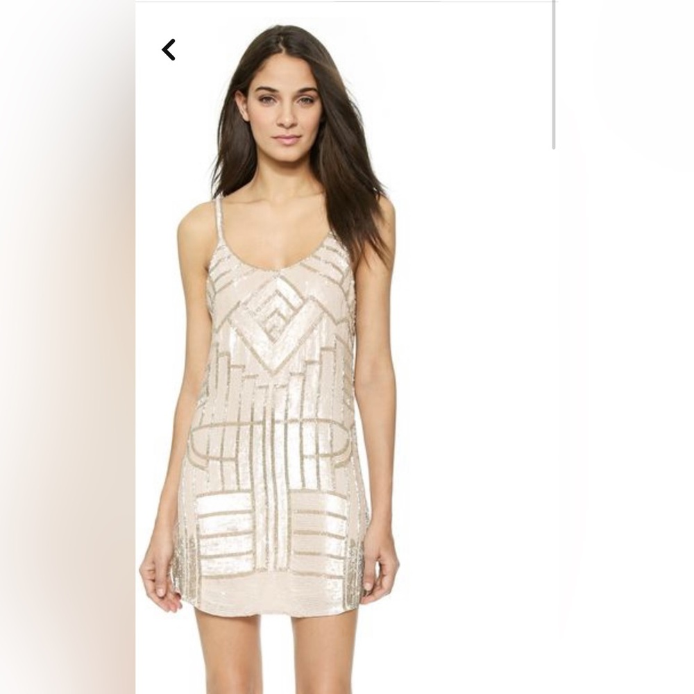 COPY - Parker sequin dress